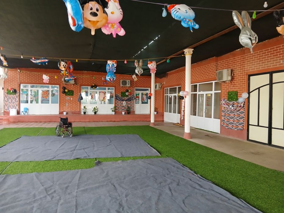 Bush turgan Mamuriy bino sotiladi