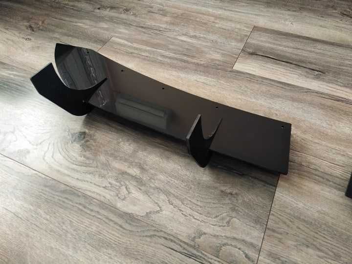 Добавка за задна броня ГОЛФ МК5 Р32 GOLF MK5 R32