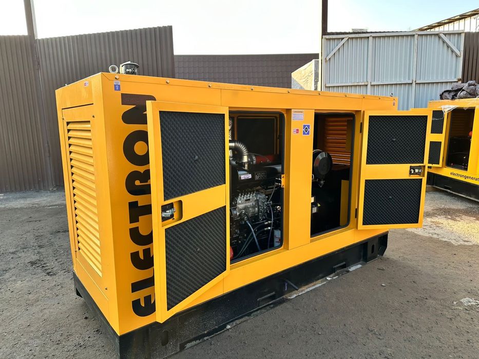 Дизельный Генератор 250 кВт