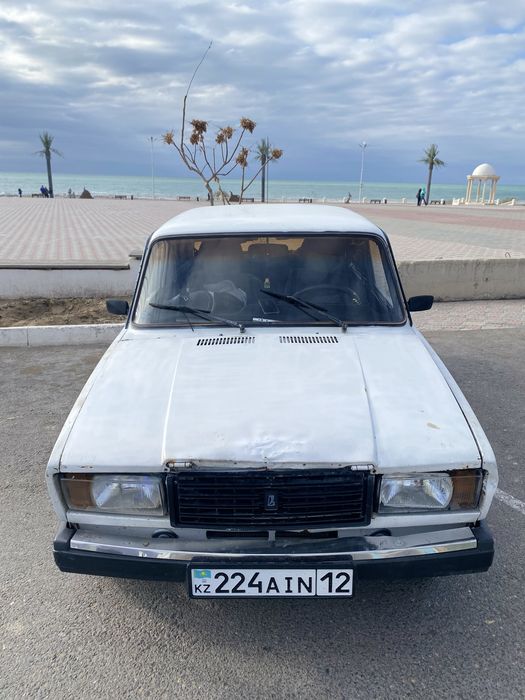 Транспорт ваз2107