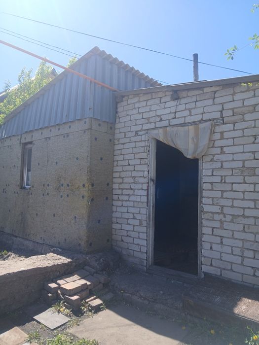 Продам времянку на разбор