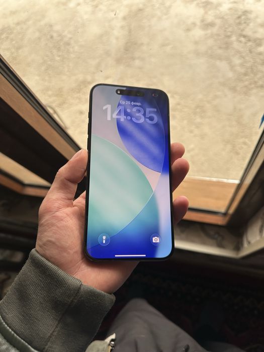 Iphone 15 pro Max 256 Gb