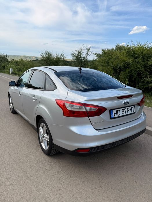 Vand Ford Focus