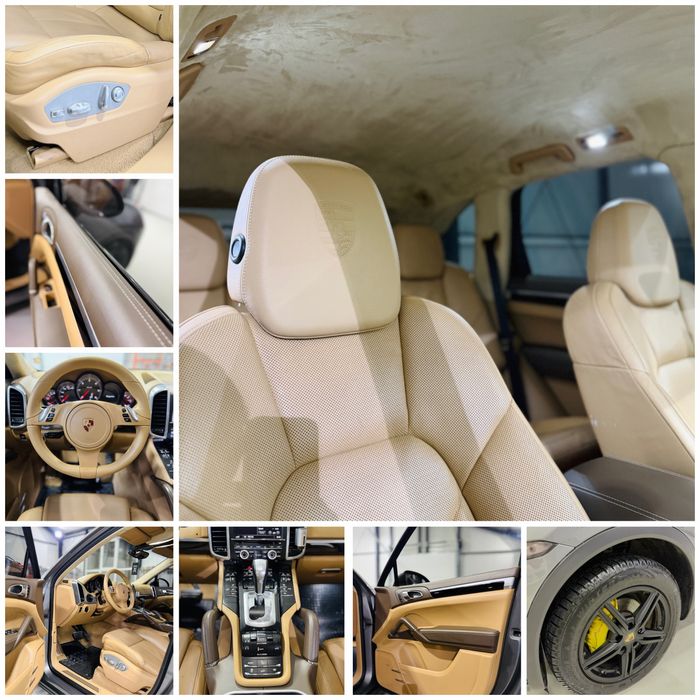 Porsche Cayenne 3.0 Diesel