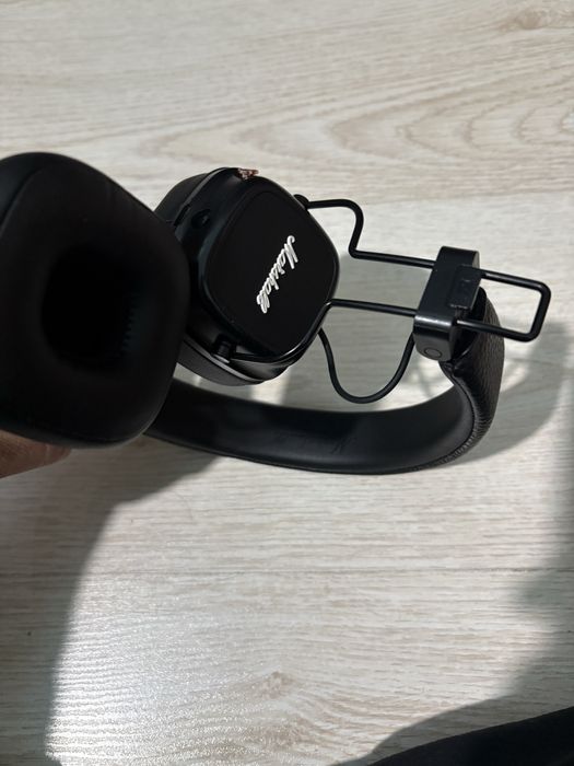 Наушники Marshall 4 (1в1 оригинал)