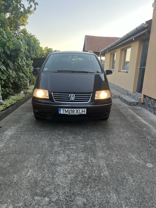 VW Sharan 1.9 Diesel 131 cp