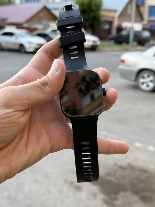 Продам фитнес смарт часы редми