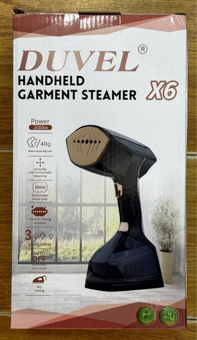 Паровой утюг пар дазмол par dazmol доставка бесплатная