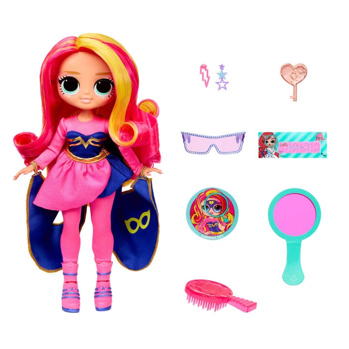 LOL Surprise OMG Eye Spy Series