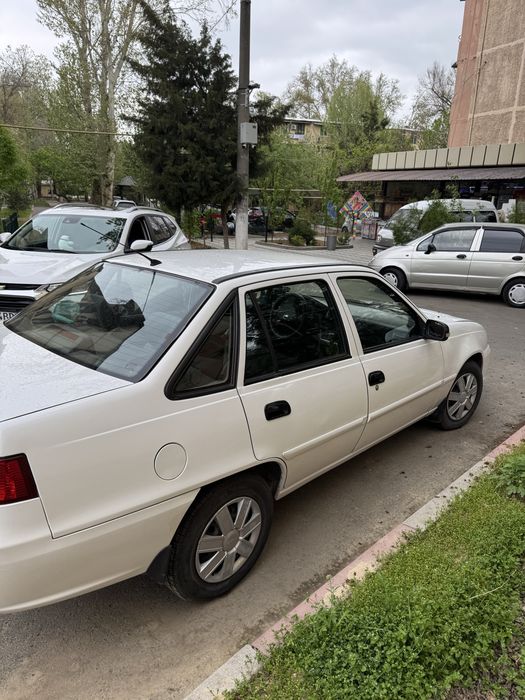 Chevrolet nexia2 2014 год