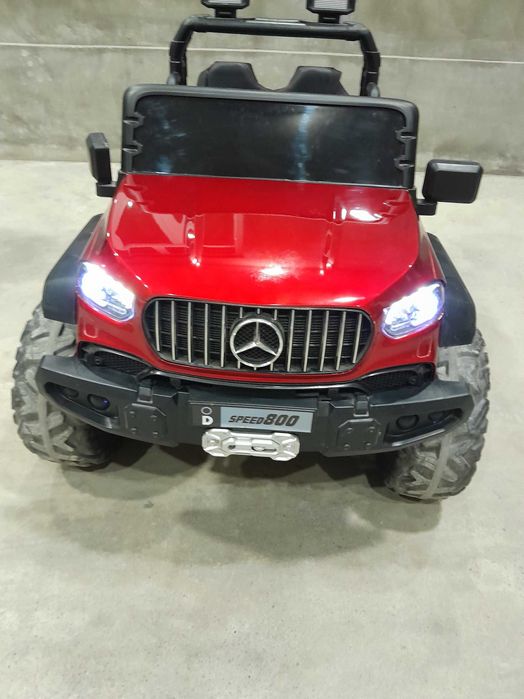 Новая машина,пульт управлением