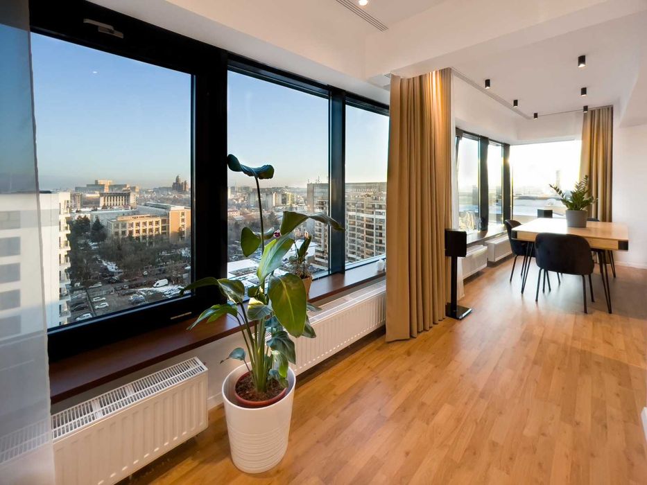 Proprietar | Penthouse 316 mp | Terasă 83 mp | Orhideea Residence | 4 parcări