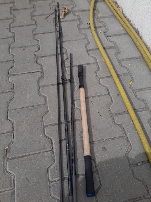 vind doua fidere simano aero x 5 2,74  3,35 multi fider  60 grame