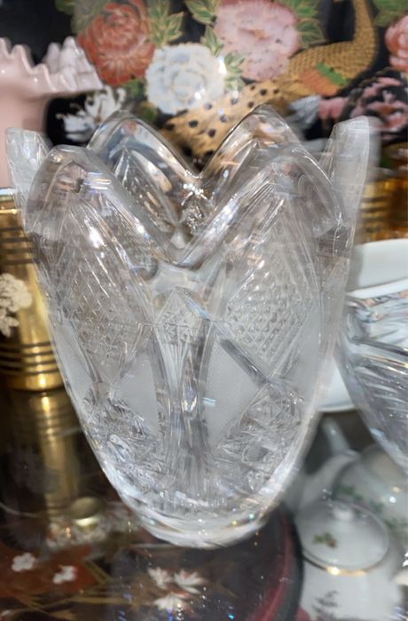 Хрусталь советский