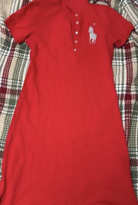 Платье Polo,оригинал
