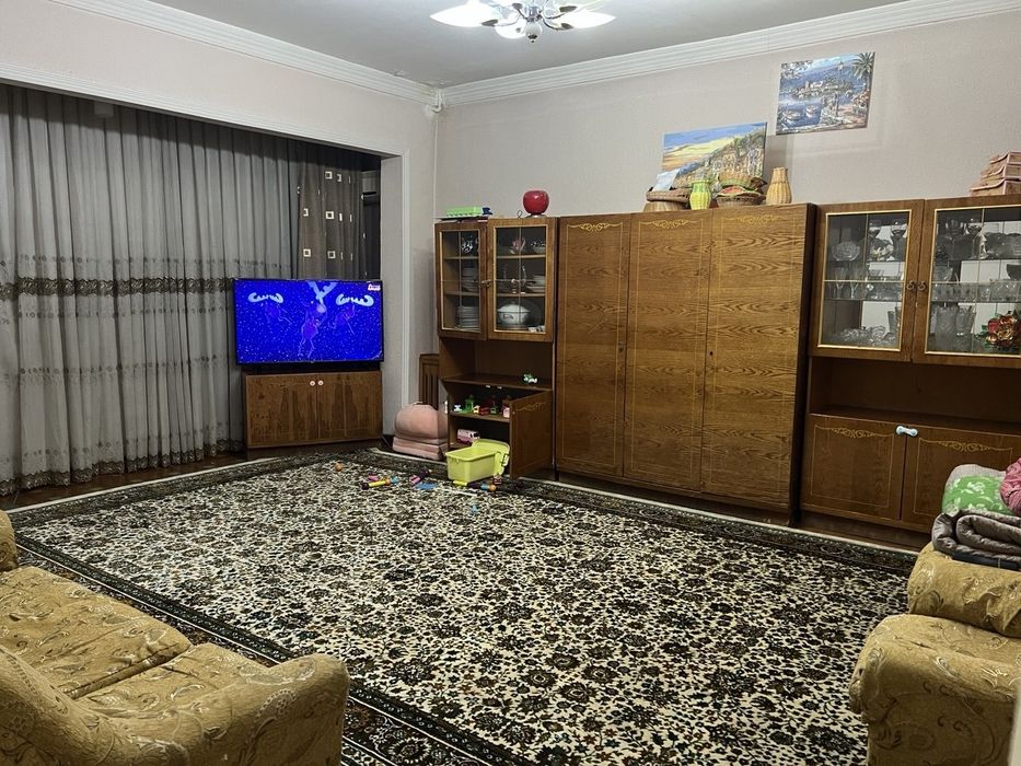 Продается срочно квартира 2+2 на Ц-26, радом Чор су