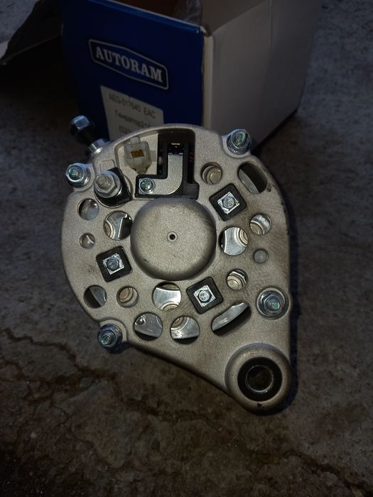 Генератор ваз 2101