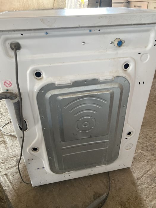 Стиральная машина LG