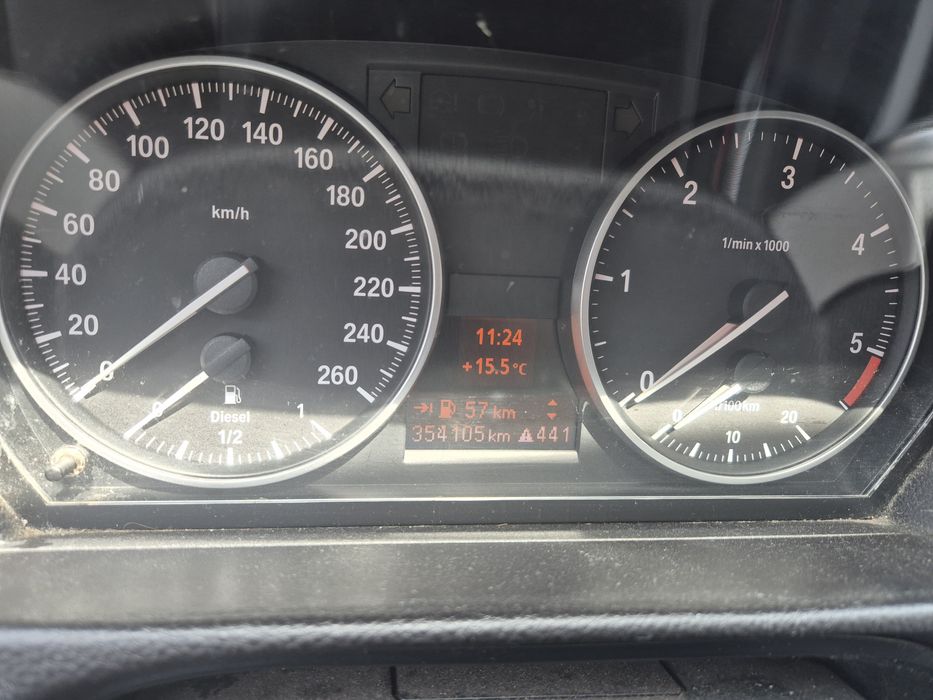 Bmw 318 Diesel 143 cp