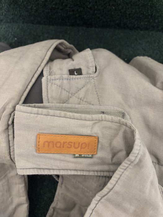 Marsupi breeze light gray