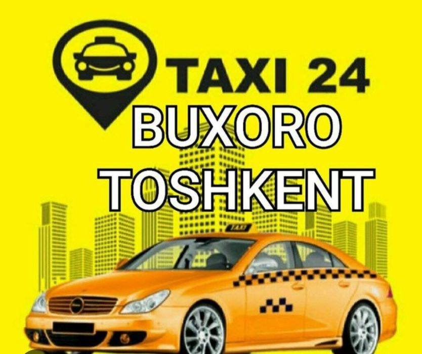 Buxoro Toshken taxi