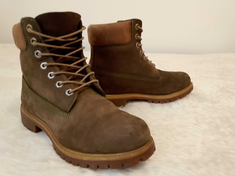 Timberland 7 inches ботуши