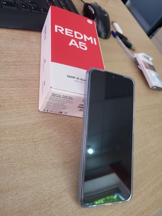 REDMI A5 в идеальном состоянии