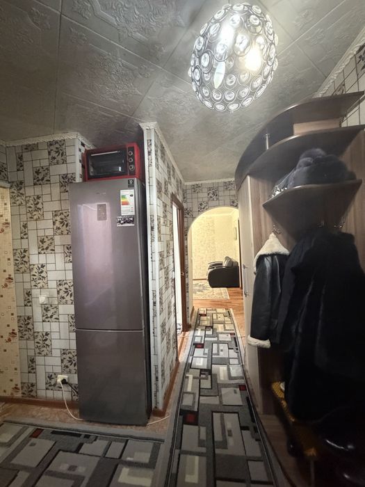 Продам 3комн квартиру район Айгуль 19школа