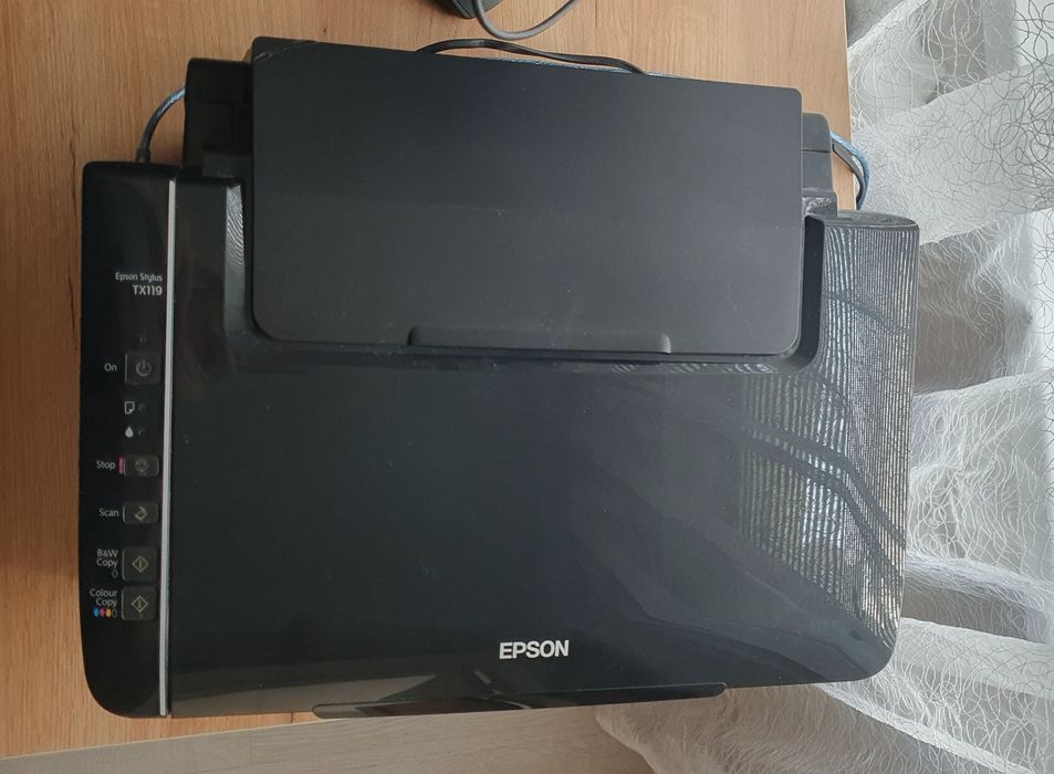 Принтер и Сканер