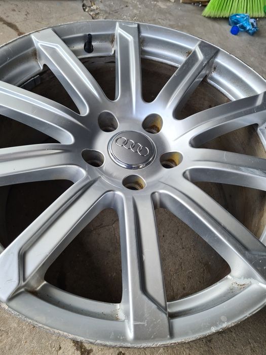 Оригинална джанта 20" за Audi Q7 VW Touareg Ауди Ку7 Фолксваген Таурег