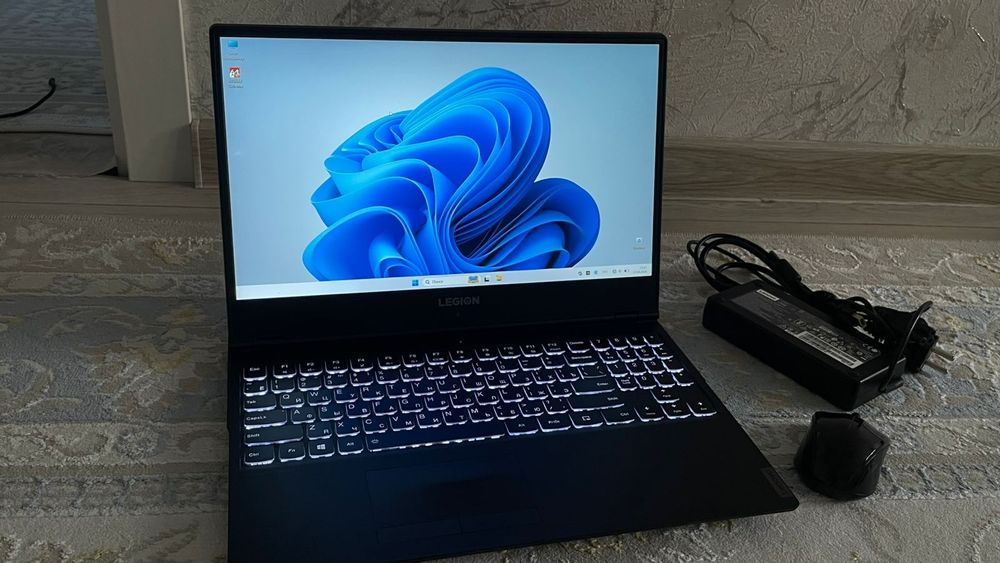 Игровой ноутбук Lenovo Legion Y540 | i5-9300HF | GTX 1650\ SSD 512