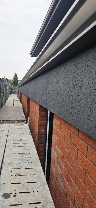 Jgheaburi din aluminiu sau cupru fara imbinari, burlane dreptunghiulare, diferite dimensiuni