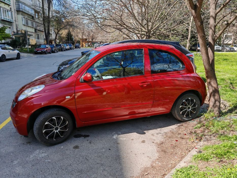 Nisan micra 2006