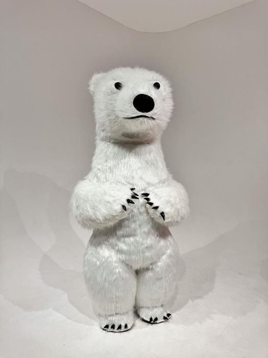 Надувной костюм «Умка»