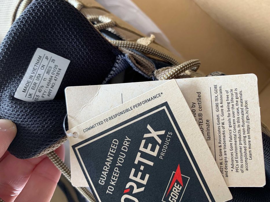 Мъжки обувки Salomon Quest Rove GORE-TEX 45/29