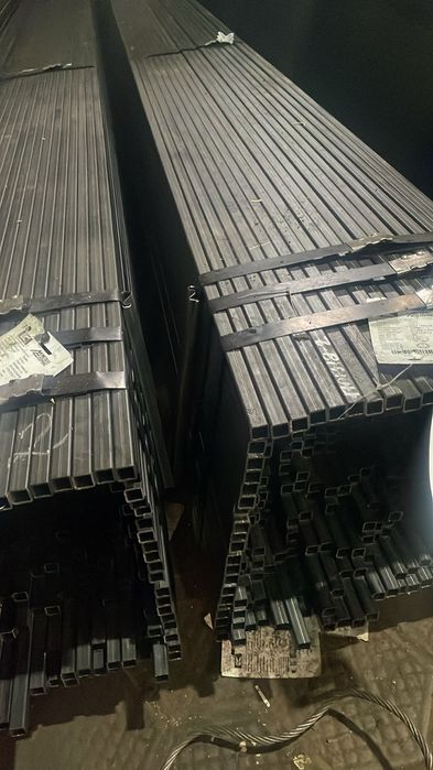Трубы квадратные