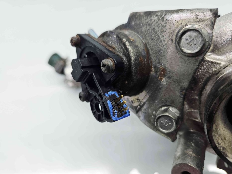 Turbina  PEUGEOT Partner (II) [Fabr 2008-2018] 9673283680 1.6 HDI DV6D