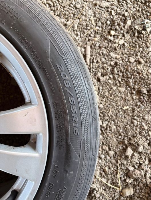 Джанти 5х112 16ки