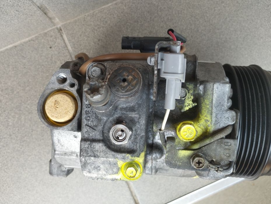Pantofi Compresor Mercedes w212/C125