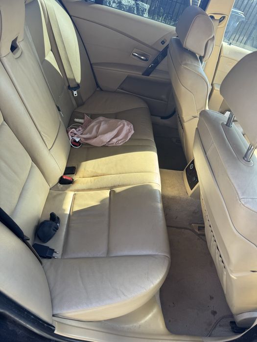 520d e60  2006 volan  dreapta