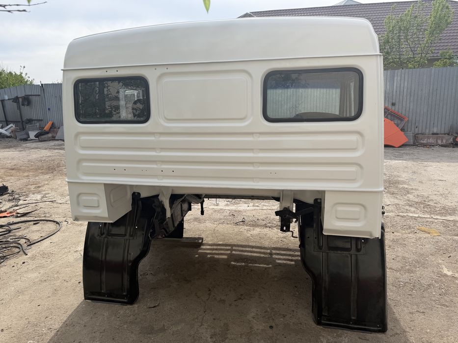 Кабина на камаз со спальником