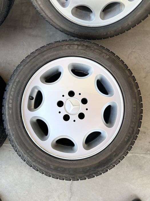 Ромашка Е500 р16 ет34