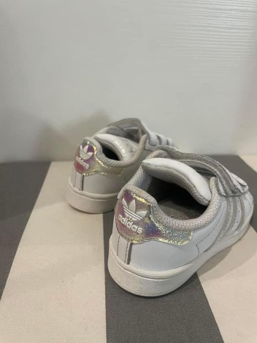 Маратонки Adidas Superstar