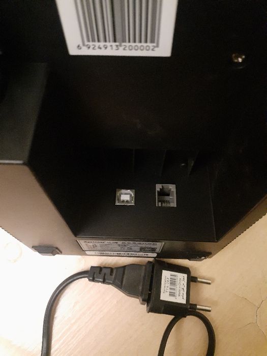 Термопринтеры б/у