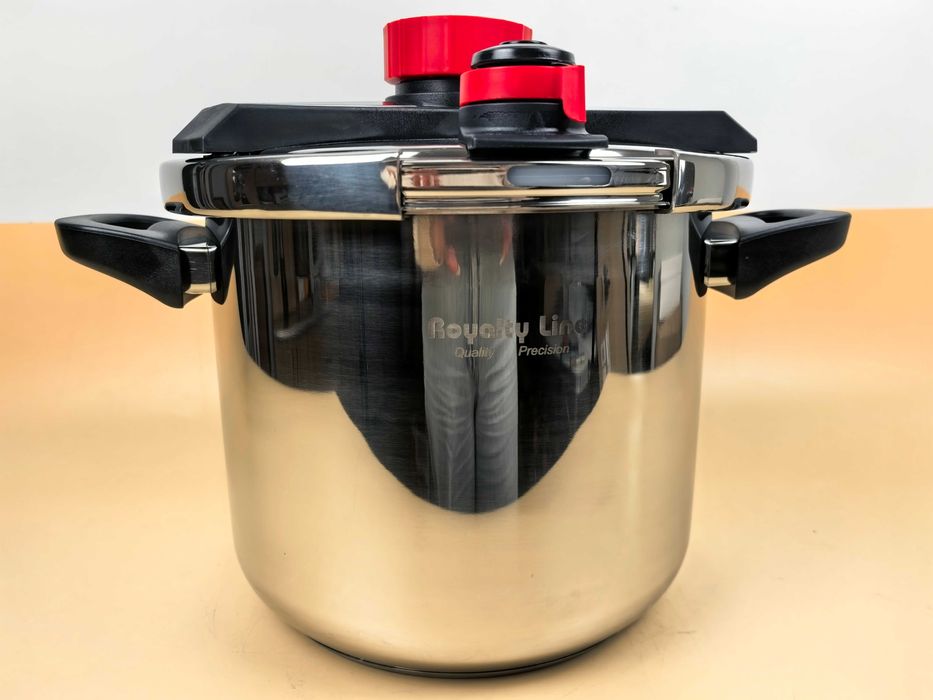 Oala sub presiune 12 litri cu capac bonus 429 lei