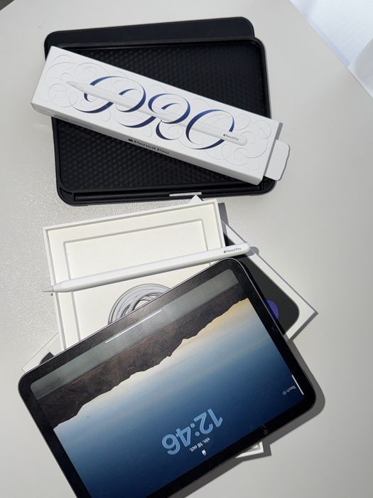 Ipad mini (a17 Pro)