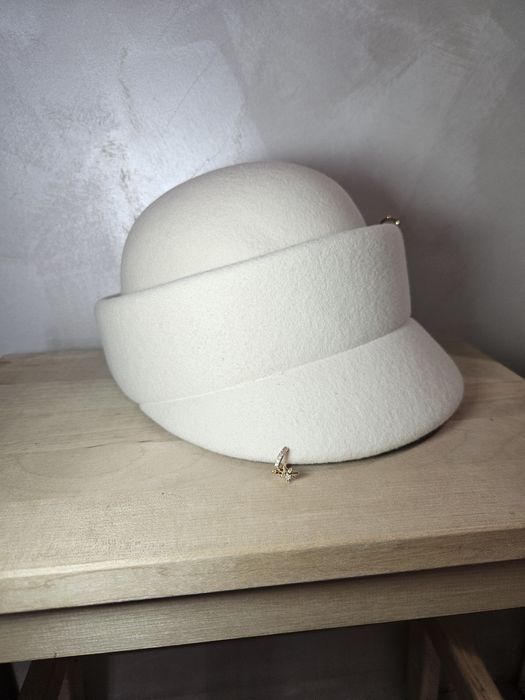 Шапка Hand made  ново