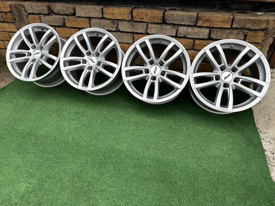 4 броя Джанти БМВ BMW ATS 17 цола за F10 F11 F34 GT F30 F31 x1 e84 e90 e92 e92 e93 e87 e36 e46