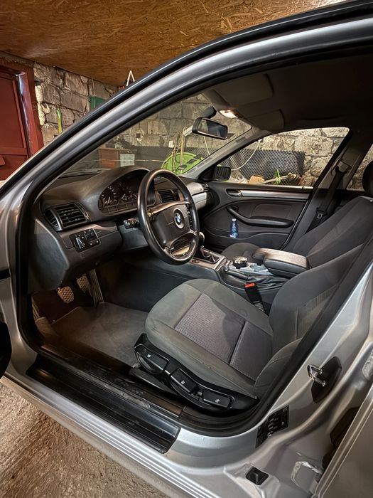BMW 318i e46 Facelift