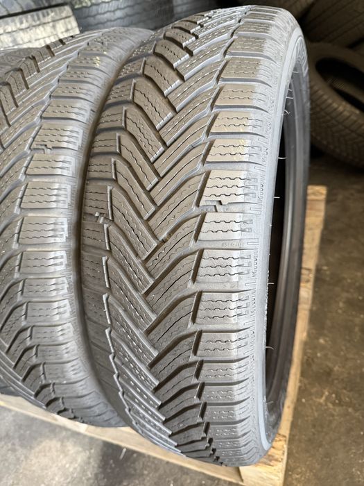 4 anvelope iarna 195/55/20 Michelin impecabile DOT 2021!
